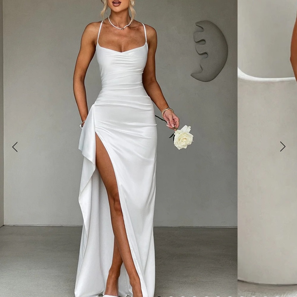BABYBOO Helen Maxi Dress